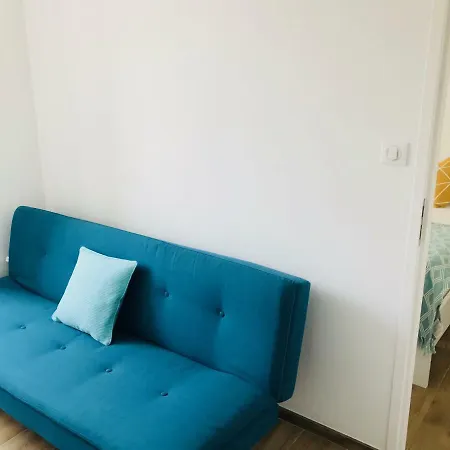 Appartamento T2 Au Coeur De Propriano Propriano (Corsica)