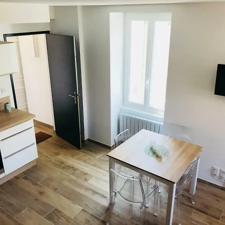 Appartement T2 Au Coeur De Propriano *