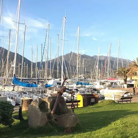 Appartement T2 Au Coeur De Propriano Propriano (Corsica)